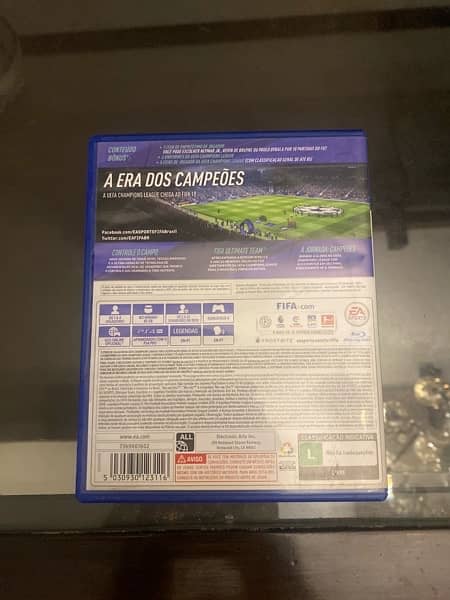 fifa 19 for ps4 2