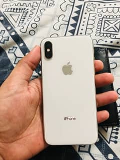 IPHONE x 256 GB