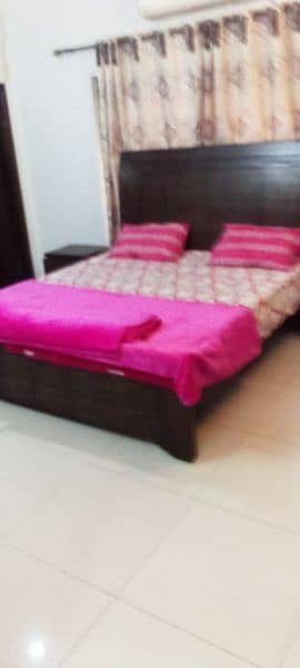 fully furnished house for rent in bahria Town rawalpindi 0