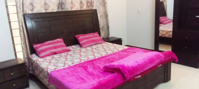 fully furnished house for rent in bahria Town rawalpindi 1