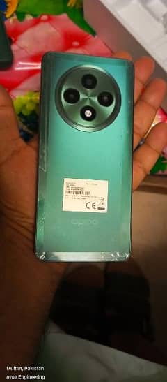 Oppo Reno 12f.     0344****7225778