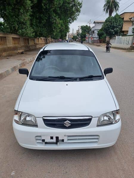 Suzuki Alto 2007 Automatic 660CC 1