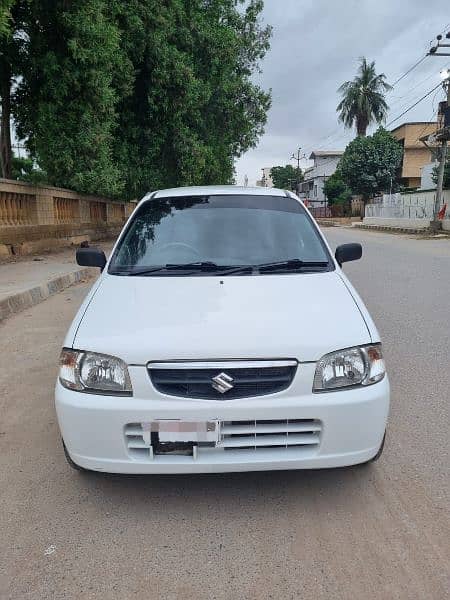 Suzuki Alto 2007 Automatic 660CC 2