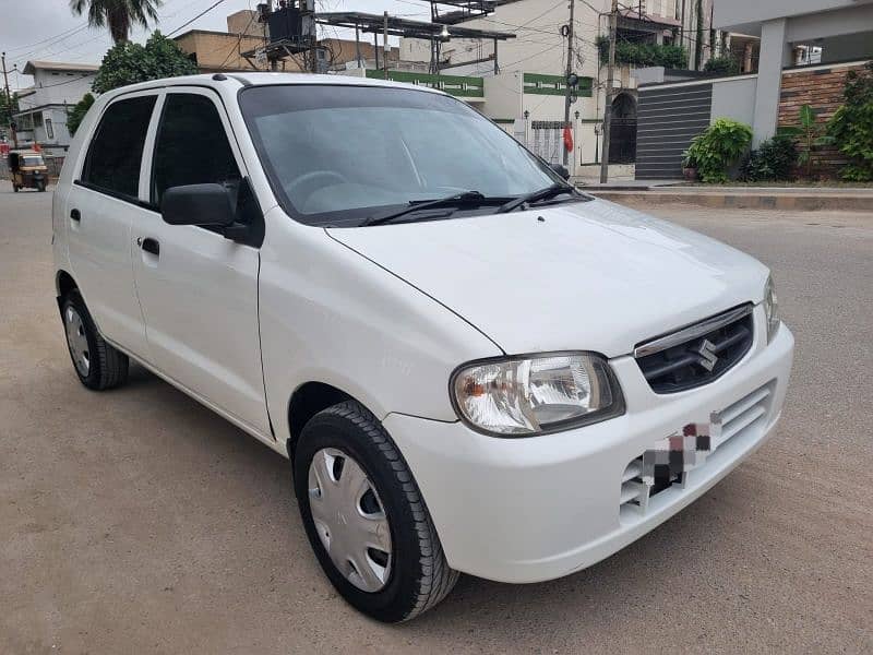 Suzuki Alto 2007 Automatic 660CC 3