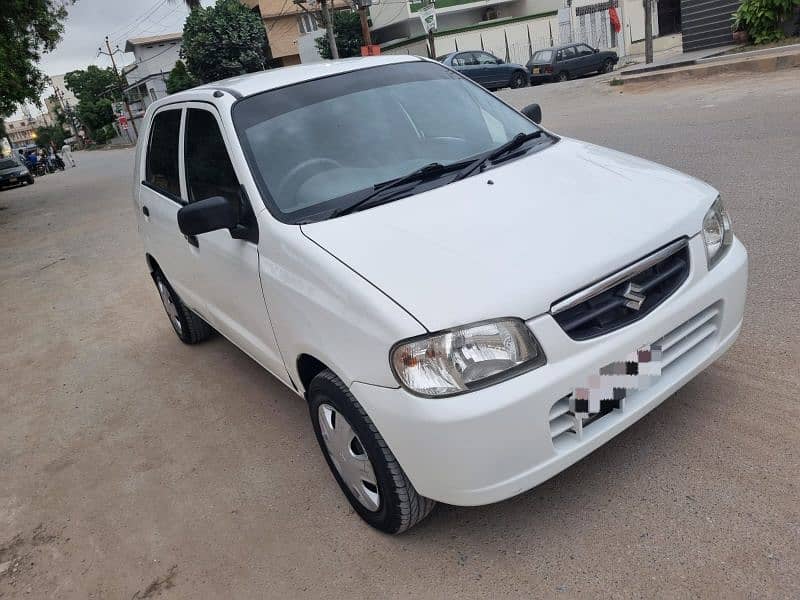 Suzuki Alto 2007 Automatic 660CC 4