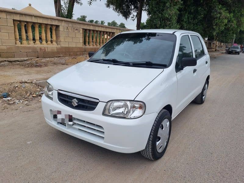 Suzuki Alto 2007 Automatic 660CC 6