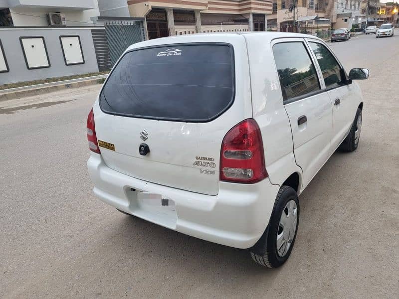 Suzuki Alto 2007 Automatic 660CC 11