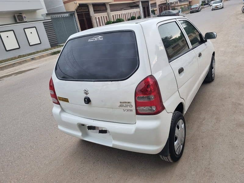 Suzuki Alto 2007 Automatic 660CC 12