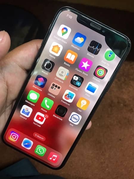 iPhone X Non-PTA Bypass 256GB 0