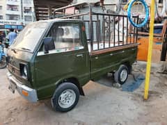 Suzuki Carry 1982