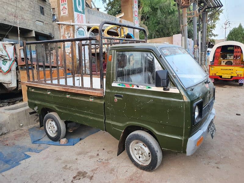 Suzuki Carry 1982 1