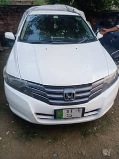 Honda City IVTEC 2012