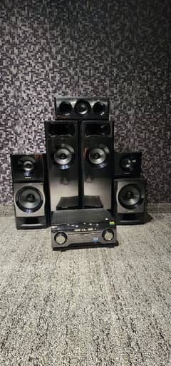 Sony - Speakers -Model:SS-SRP7M