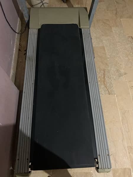 Auto treadmill machine 2