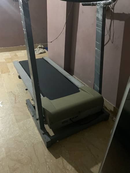 Auto treadmill machine 3