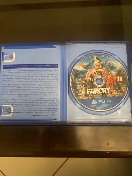 Far cry 4 for ps4 1