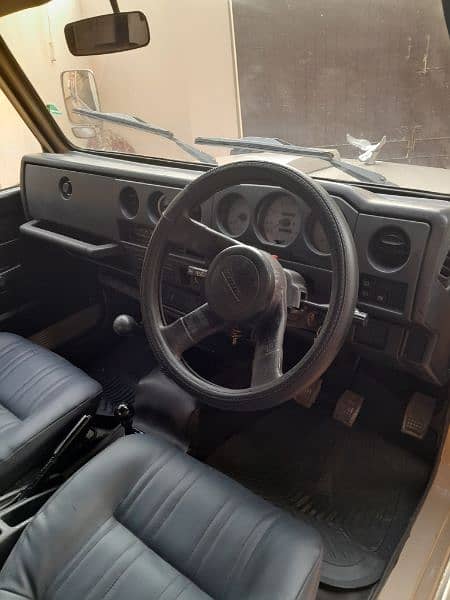 Suzuki Sj410 1986 8