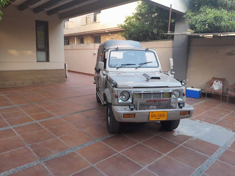 Suzuki Sj410 1986 11