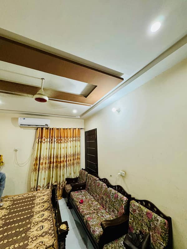 10 merla double story house for rent in wapda town h 1 multan 17