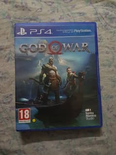 God Of War 4