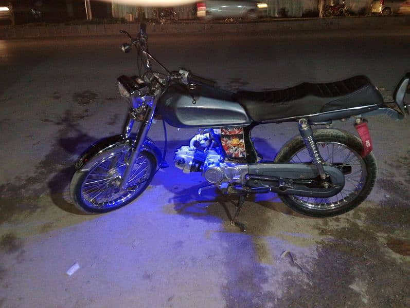 Zicmco motorcycle all okk koii Kam nii hay 1