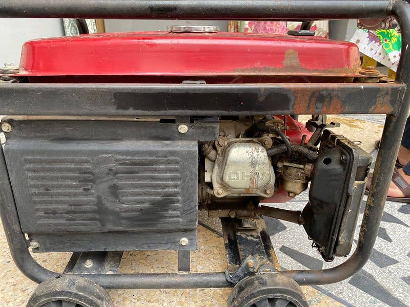 Lancin home used Generator 1