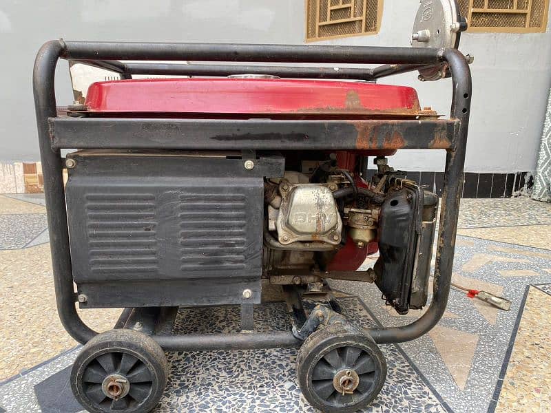 Lancin home used Generator 2