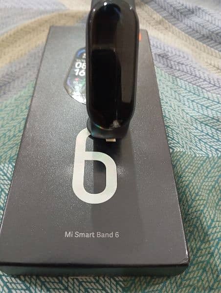 Mi band 6 3