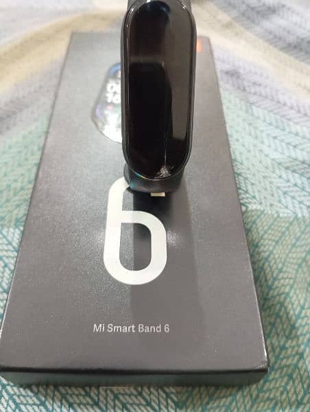 Mi band 6 4