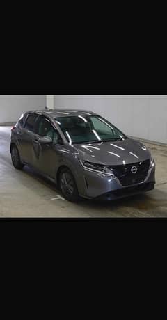 Nissan Note E Power 2021