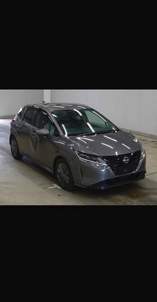 Nissan Note E Power 2021 0