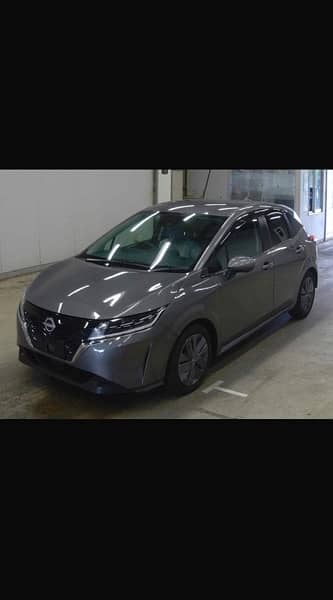 Nissan Note E Power 2021 1