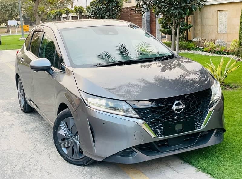 Nissan Note E Power 2021 11