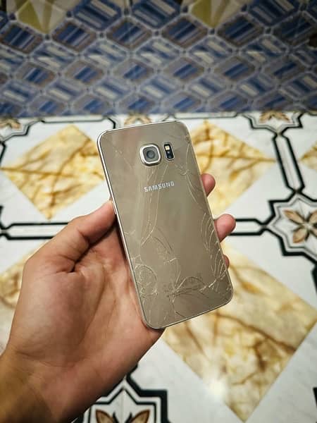 Sumsung Galaxy S6 Edge PTA approved 1