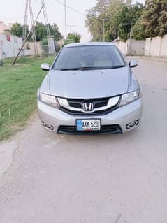 Honda City IVTEC 2018