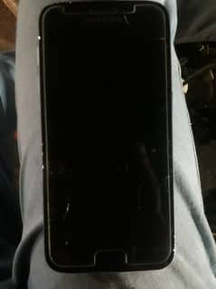 Samsung S7 panel dead 0