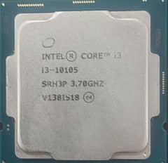 i3 10th gen Processor 3.70ghz 0