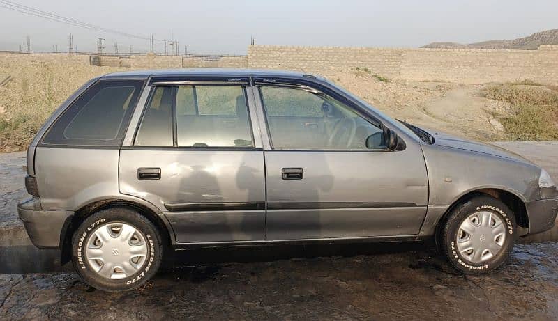 Suzuki Cultus VXR 2012 Euro-ll 0