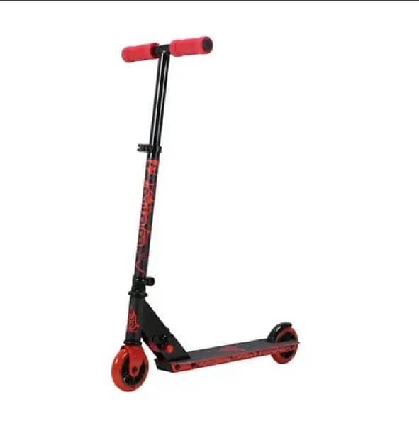 Folding scooter 1