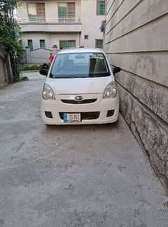 Daihatsu Mira 2008 , 2 doors Automatic