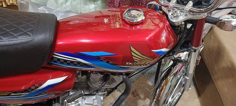 honda 125 3