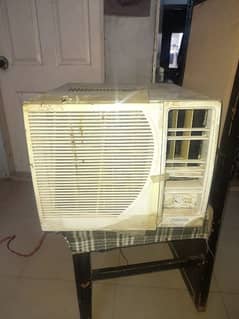 window AC ok condition