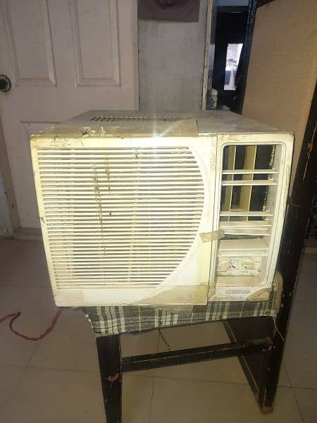 window AC ok condition 0