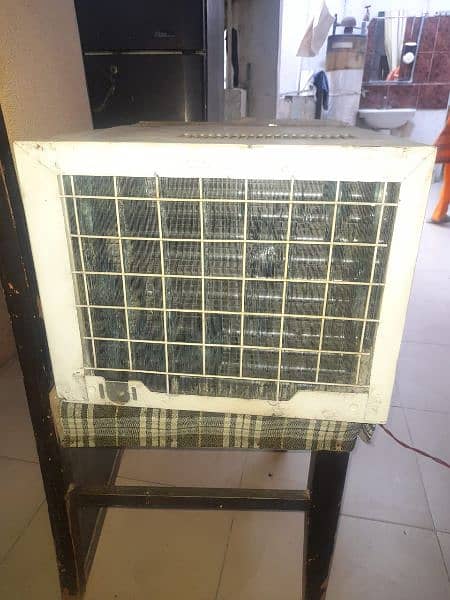 window AC ok condition 1