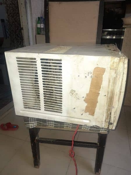 window AC ok condition 2