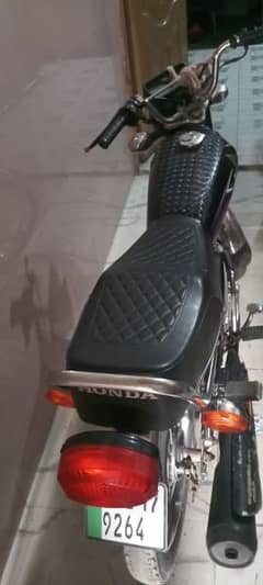 Honda 125 2016 madil 03414023117