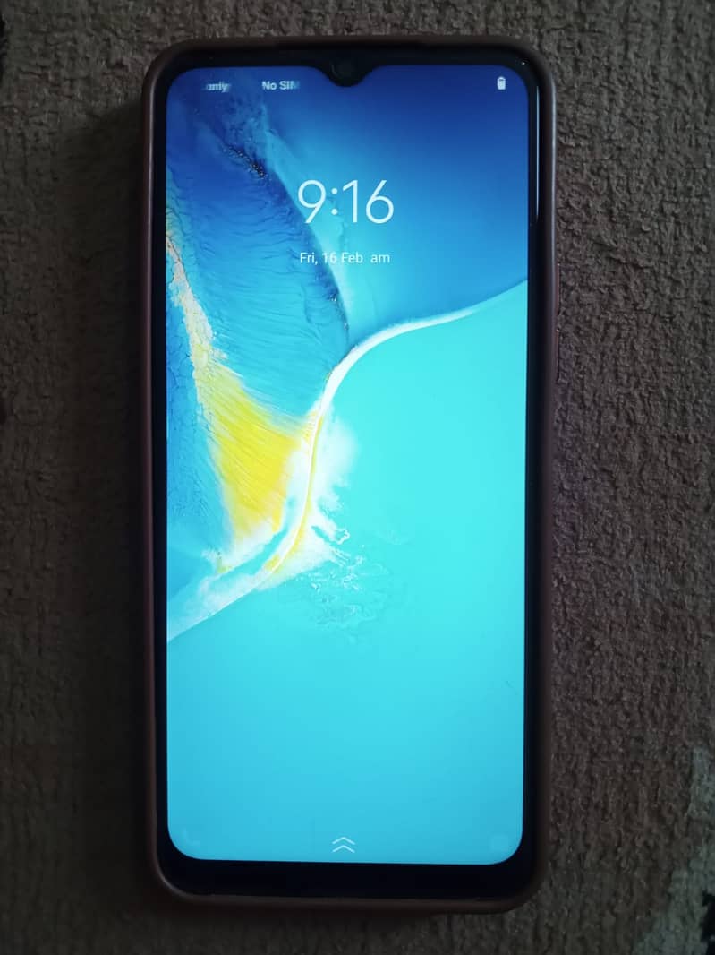 Vivo Y15s (Jan 2022) 1