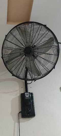 Sk bracket Wall fan