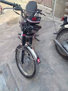 Honda 16/17 125 urgent sale