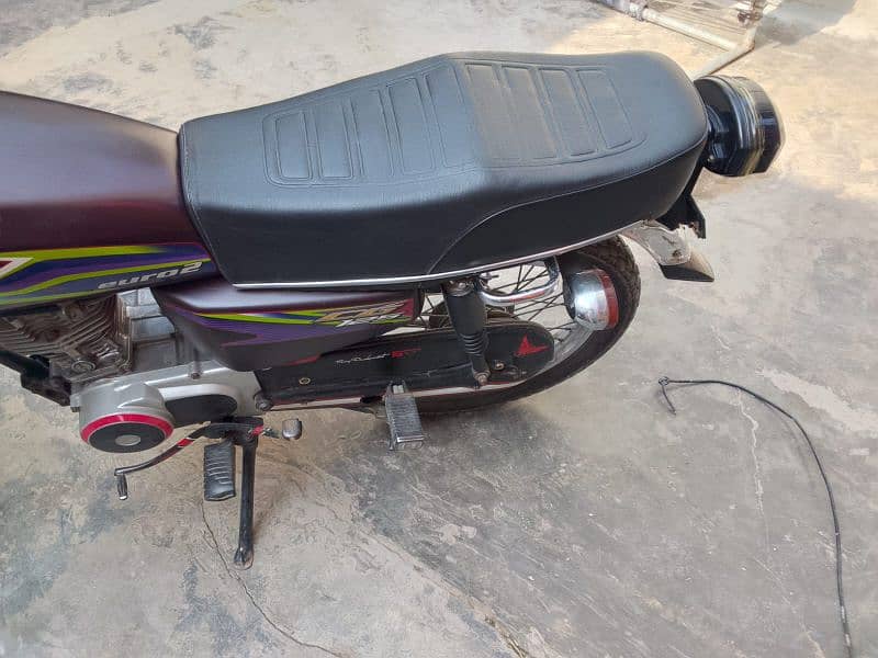 Honda 16/17 125 urgent sale 2